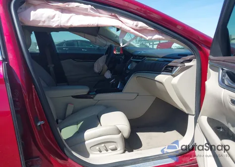 2014 Cadillac Xts Luxury from USA, damaged, VIN 2G61M5S3XE9177572